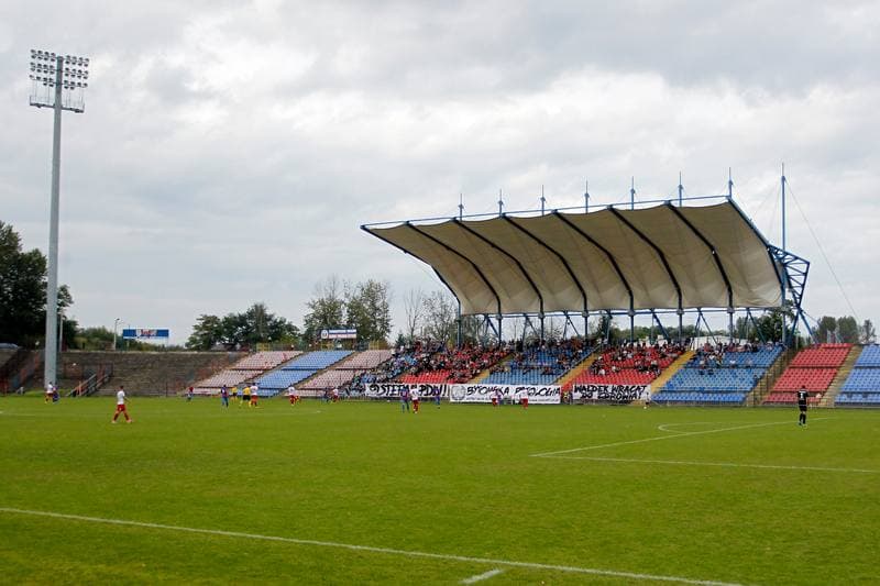 Football. IV Liga. Bytomski Sport Bytom - Podbeskidzie II Bielsko-Biala. 10.09.2017