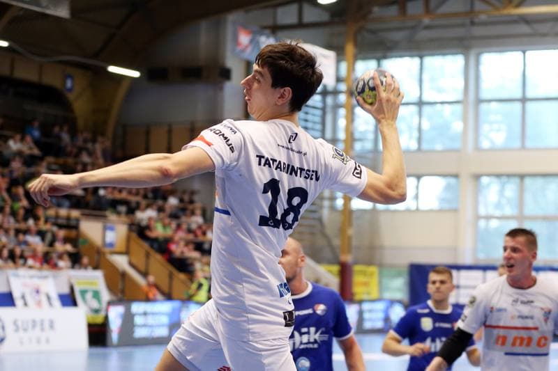 Handball. PGNiG Superliga. NMC Gornik Zabrze - Gwardia Opole. 30.09.2017