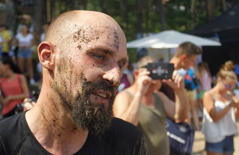 Cross Country. Katowice. 08.08.2015