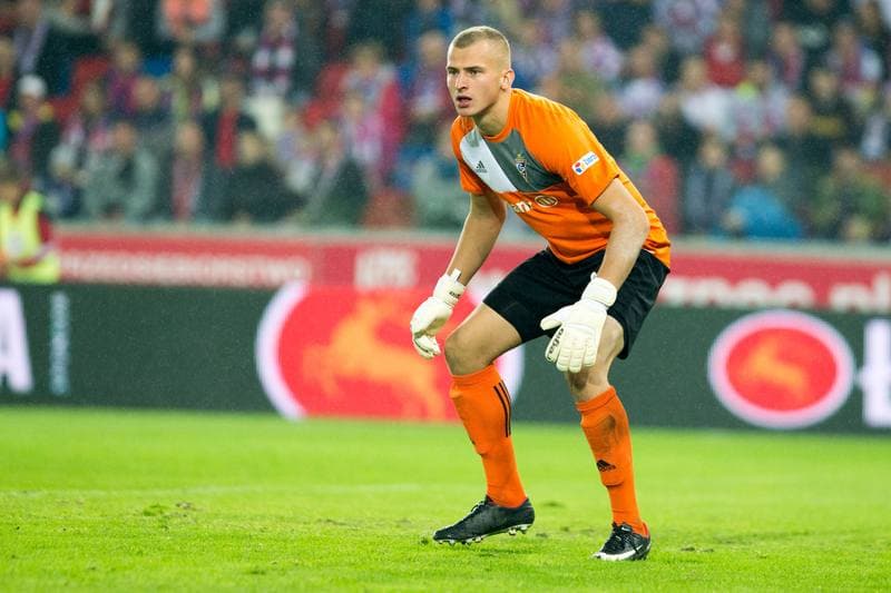 Football. Lotto Ekstraklasa. Gornik Zabrze - Slask Wroclaw. 16.09.2017