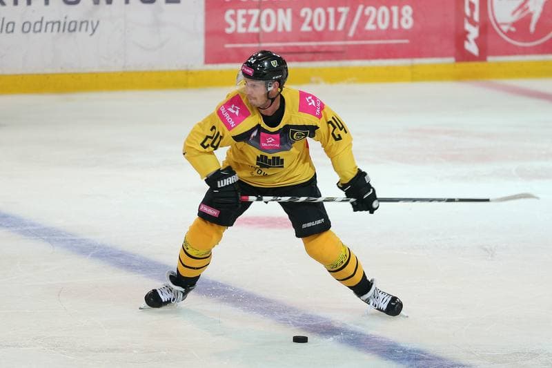 Ice Hockey. Tauron Hokej Liga. Tauron KH GKS Katowice - JKH GKS Jastrzebie. 03.10.2017