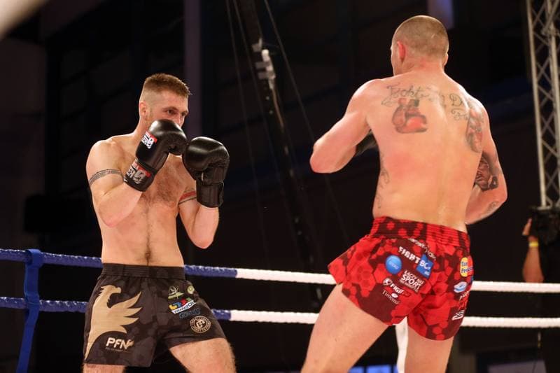 Kickboxing. Polish Fight Night 2. Various Competitors. 07.06.2018