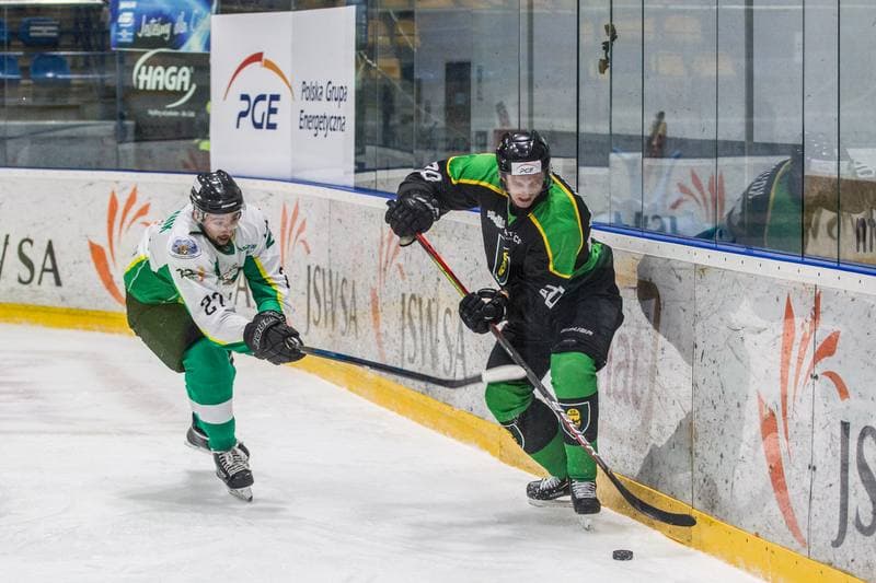 Ice Hockey. PHL. JKH GKS Jastrzebie - GKS Katowice. 02.11.2019