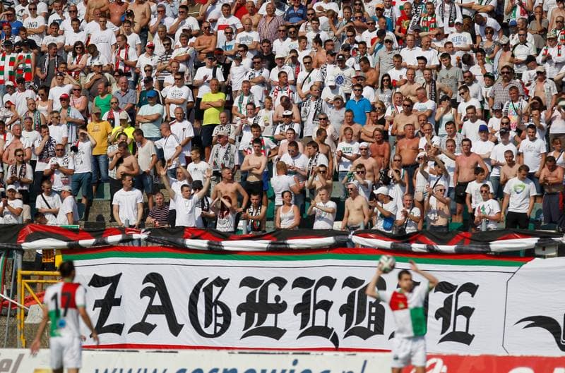 Football. II Liga. Zaglebie Sosnowiec - Puszcza Niepolomice. 07.06.2015