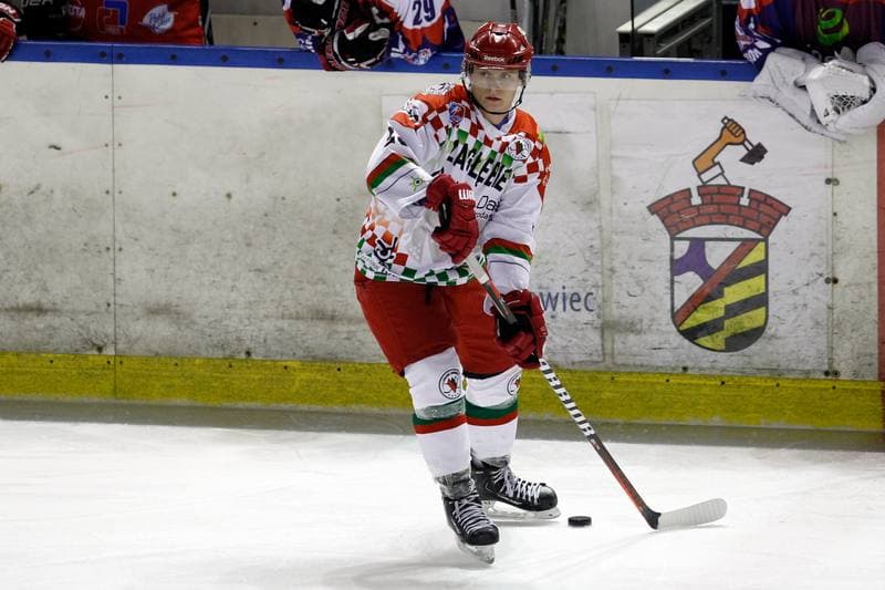 Ice Hockey. Polska Hokej Liga. Zaglebie Sosnowiec - KH Energa Torun. 21.10.2018