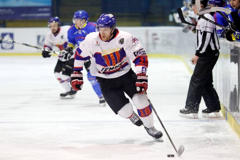 Ice Hockey. Polska Hokej Liga. Tempish Polonia Bytom - Orlik Opole. 01.03.2017