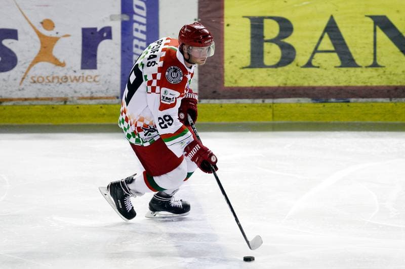 Ice Hockey. Polska Hokej Liga. Zaglebie Sosnowiec - GKS Tychy. 12.10.2018