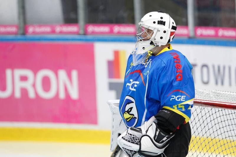 Ice Hockey. PHL. SMS PZHL Katowice - Orlik Opole. 17.09.2017