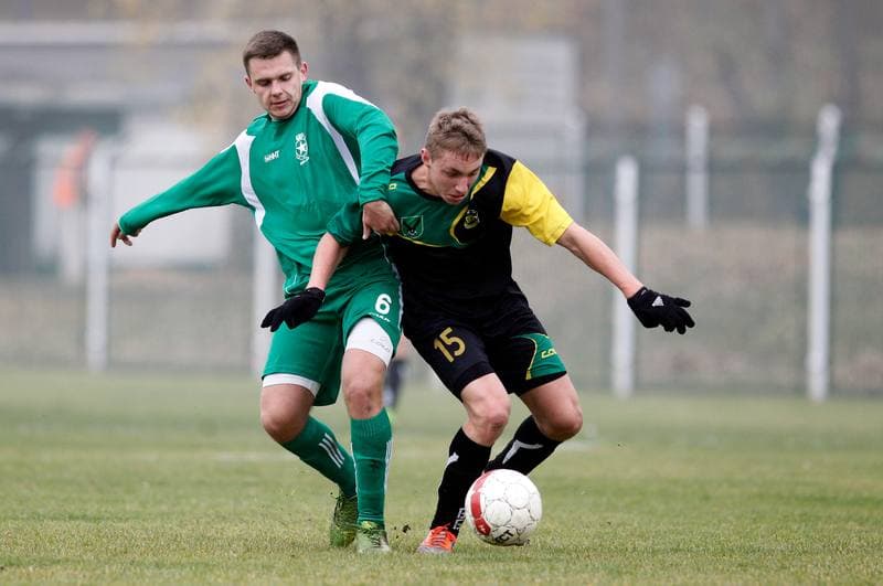 Football. III Liga Opolsko - Slaska. Grunwald Ruda Slaska - GKS Jastrzebie. 09.08.2014