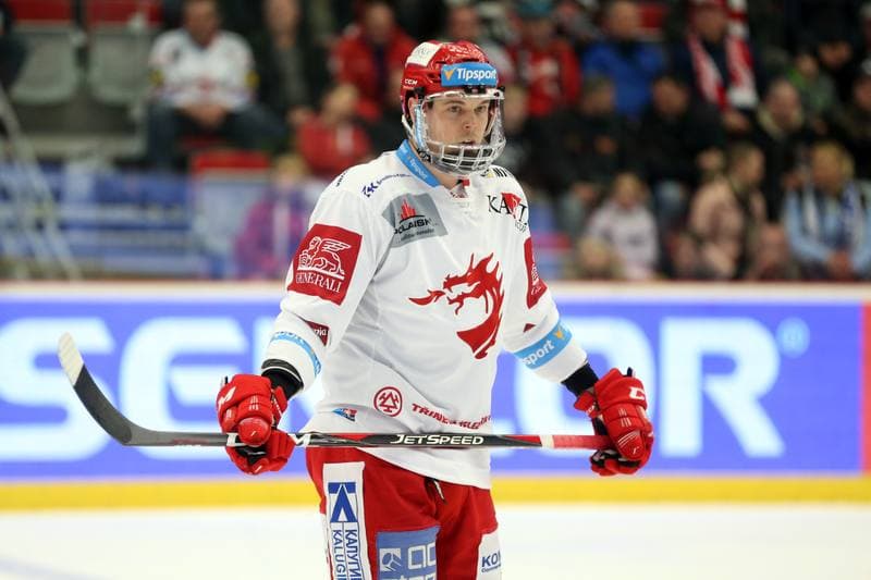 Ice Hockey. Tipsport Extraliga. Ocelari Trinec - Vitkovice Ridera. 20.03.2019