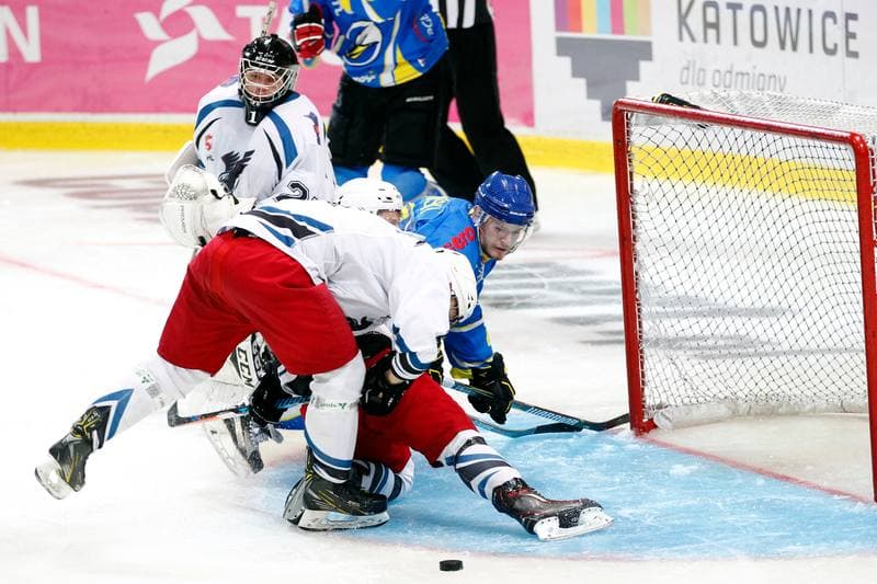 Ice Hockey. PHL. SMS PZHL Katowice - Orlik Opole. 17.09.2017