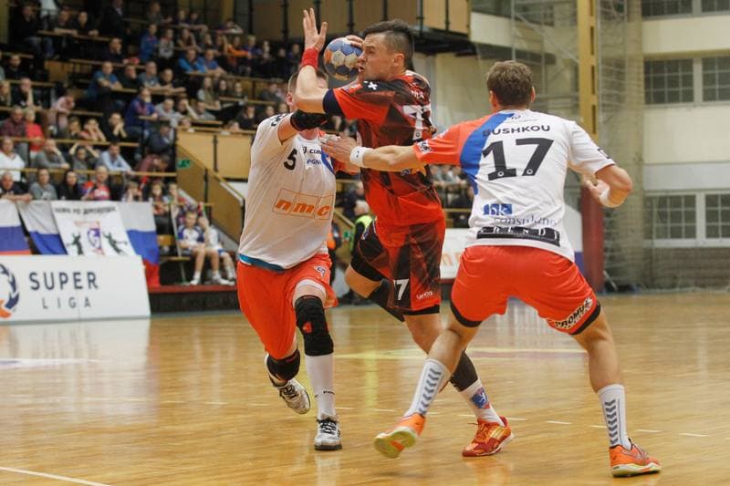 Handball. PGNiG Superliga. NMC Gornik Zabrze - KPR Legionowo. 15.03.2017