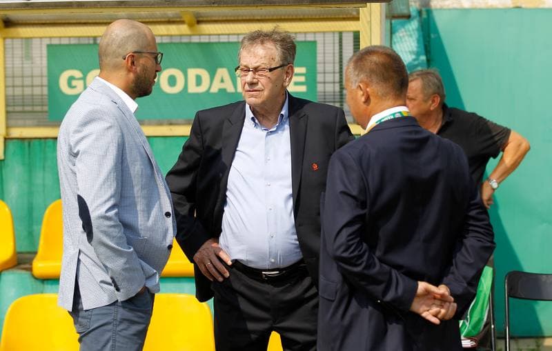 Football. I Liga. Rozwoj Katowice - Bytovia Bytow. 15.08.2015