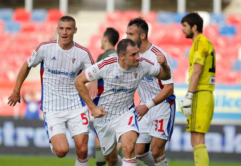 Football. T-Mobile Ekstraklasa. Gornik Zabrze - Legia Warsaw. 22.02.2014