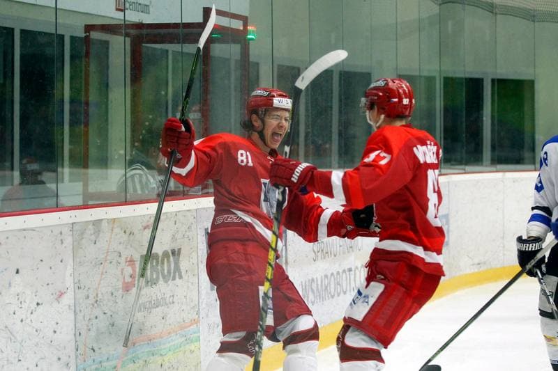 Ice Hockey. WSM Liga. HC Frydek-Mistek - HC AZ Havirov 2010. 30.01.2017