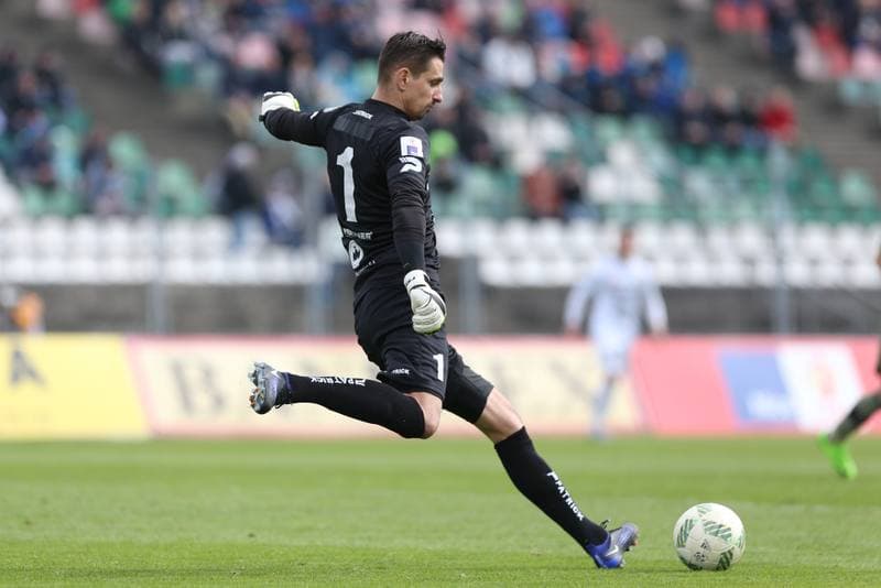 Football. Sparing. Zaglebie Sosnowiec - Legia Warsaw. 25.03.2017
