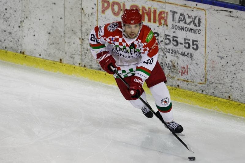 Ice Hockey. Polska Hokej Liga. Zaglebie Sosnowiec - KH Energa Torun. 21.10.2018