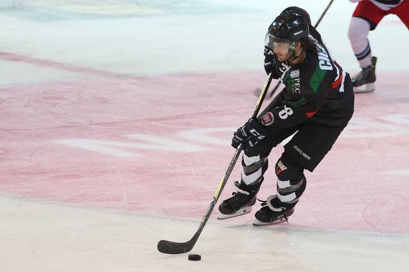 Ice Hockey. Polska Hokej Liga. SMS PZHL Katowice - GKS Tychy. 03.10.2017