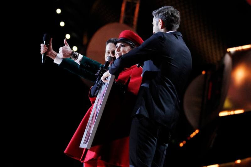 New Year's Concert. Katowice. 31.12.2017