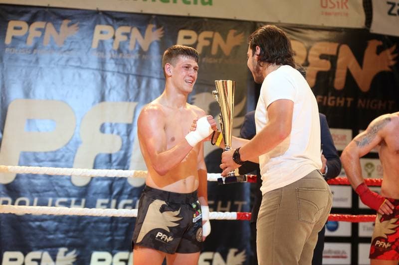 Kickboxing. Polish Fight Night 2. Various Competitors. 07.06.2018