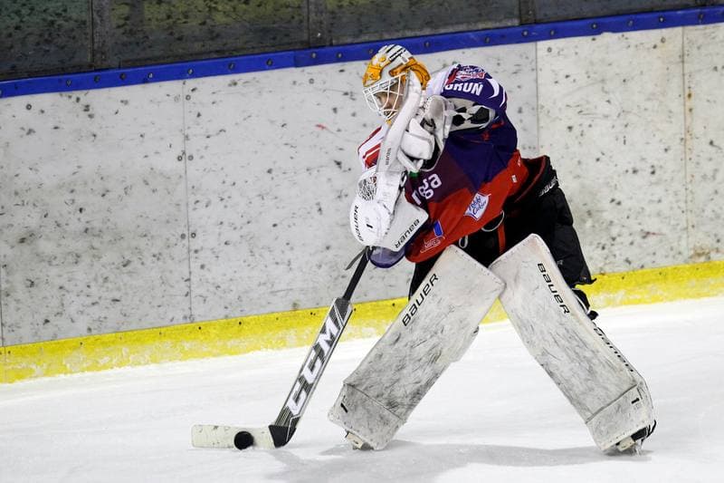 Ice Hockey. Polska Hokej Liga. Zaglebie Sosnowiec - KH Energa Torun. 21.10.2018