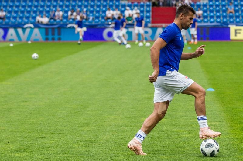 Football. Fortuna:Liga. Banik Ostrava - FK Mlada Boleslav. 01.06.2019