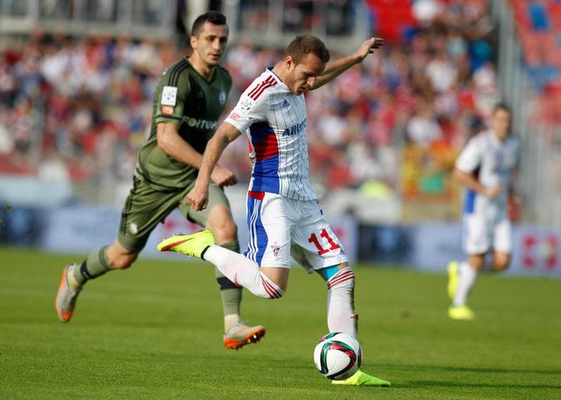 Football. T-Mobile Ekstraklasa. Gornik Zabrze - Legia Warsaw. 22.02.2014