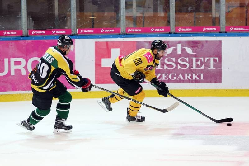 Ice Hockey. Tauron Hokej Liga. Tauron KH GKS Katowice - JKH GKS Jastrzebie. 03.10.2017