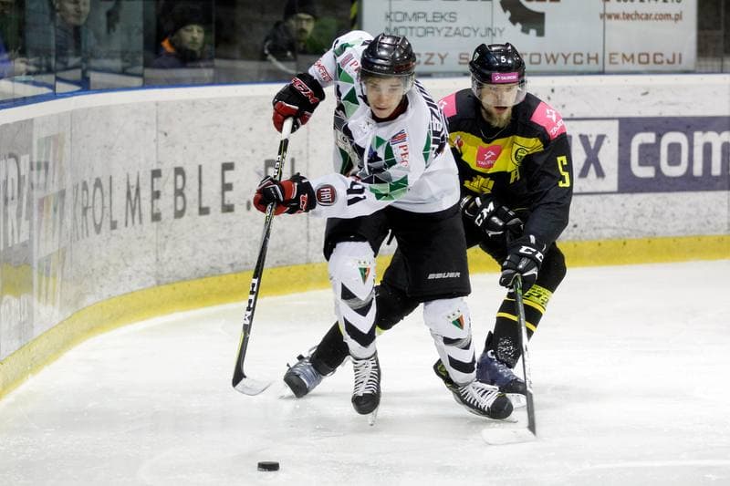 Ice Hockey. Polska Hokej Liga. GKS Tychy - Tauron KH GKS Katowice. 22.03.2018