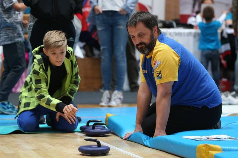 Sport. Wannado. 16.09.2017