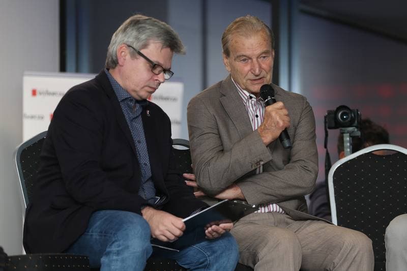 Football. Gornik Zabrze. Book Premiere. 29.09.2017