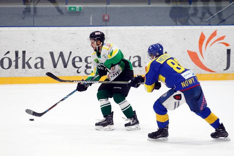 Ice Hockey. Polska Hokej Liga. JKH GKS Jastrzebie - TatrySki Podhale Nowy Targ. 06.03.2018