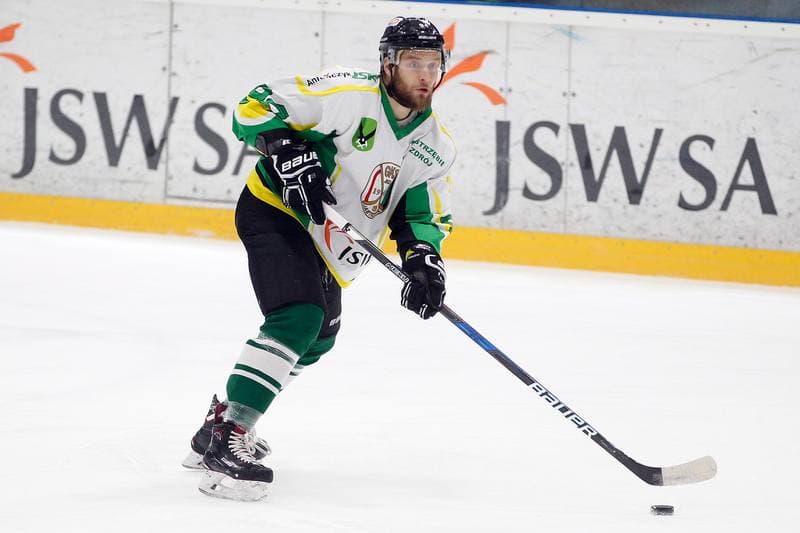 Ice Hockey. Polska Hokej Liga. JKH GKS Jastrzebie - TatrySki Podhale Nowy Targ. 06.03.2018