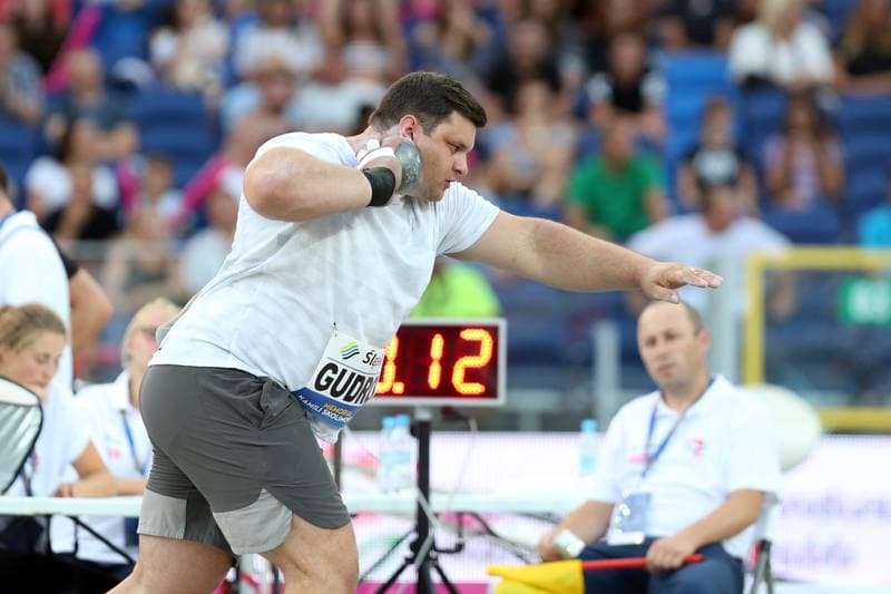 Athletics. Memorial Kamili Skolimowskiej. 22.08.2018