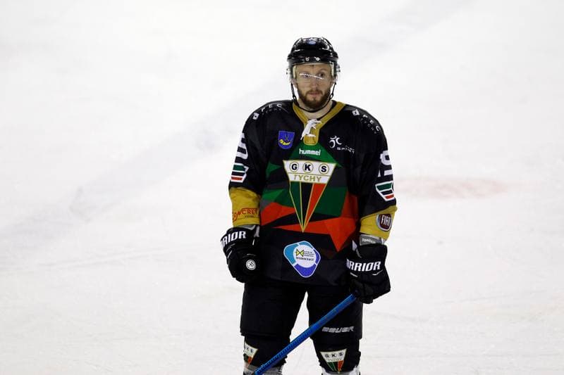 Ice Hockey. Polska Hokej Liga. Zaglebie Sosnowiec - GKS Tychy. 12.10.2018
