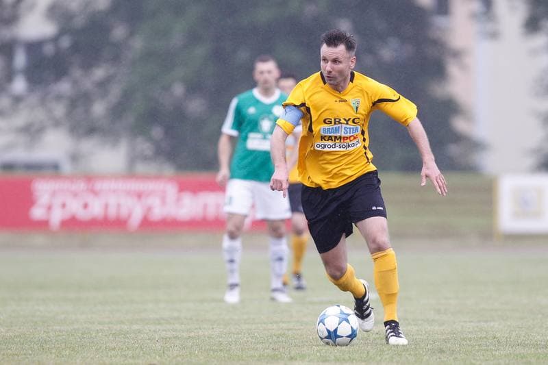 Football. Playoff for III Liga. Gwarek Tarnowskie Gory - LKS Decor Belk. 17.06.2017