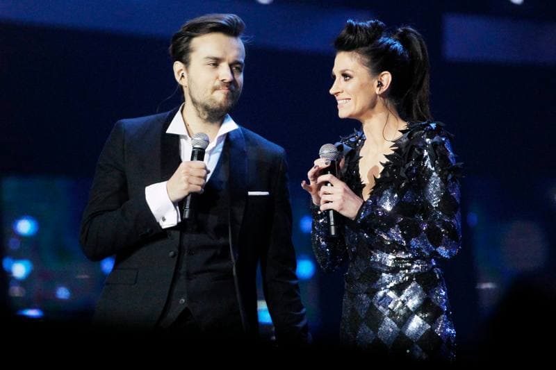 New Year's Concert. Katowice. 31.12.2017
