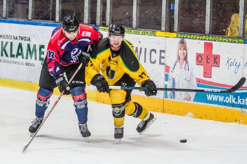 Ice Hockey. PHL. GKS Katowice - KH Energa Torun. 24.01.2020