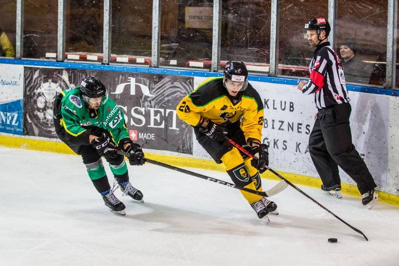 Ice Hockey. PHL. GKS Katowice - JKH GKS Jastrzebie. 03.11.2019