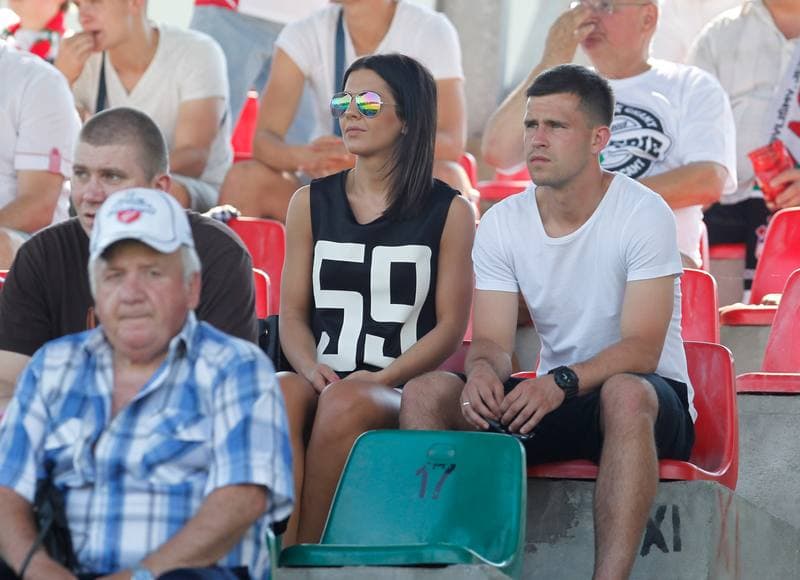 Football. II Liga. Zaglebie Sosnowiec - Puszcza Niepolomice. 07.06.2015