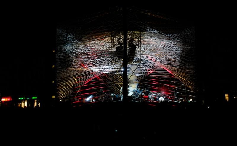 Concert Puls Ziemi. Katowice. 29.09.2015