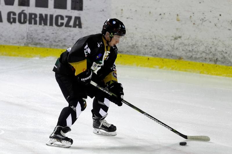Ice Hockey. Polska Hokej Liga. Zaglebie Sosnowiec - GKS Tychy. 12.10.2018