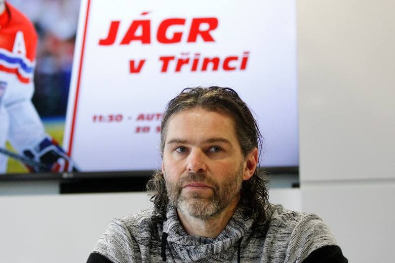 Ice Hockey. Ocelari Trinec. Training. 21.10.2018