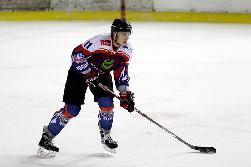Ice Hockey. Polska Hokej Liga. Zaglebie Sosnowiec - KH Energa Torun. 21.10.2018