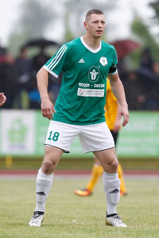 Football. Playoff for III Liga. Gwarek Tarnowskie Gory - LKS Decor Belk. 17.06.2017