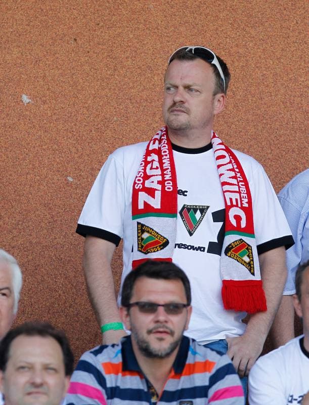 Football. II Liga. Zaglebie Sosnowiec - Puszcza Niepolomice. 07.06.2015