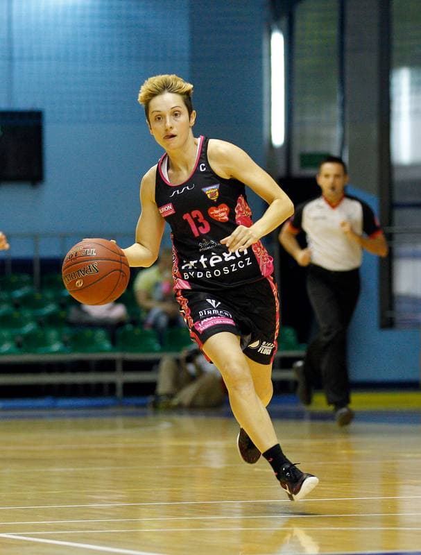 Basketball. Tauron Basket Liga Kobiet. JAS FBG Zaglebie Sosnowiec - Artego Bydgoszcz. 27.09.2015