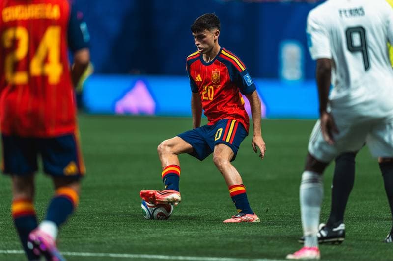 Football. FIFA World Cup 2026. Spain - Saudi Arabia. 21.06.2026