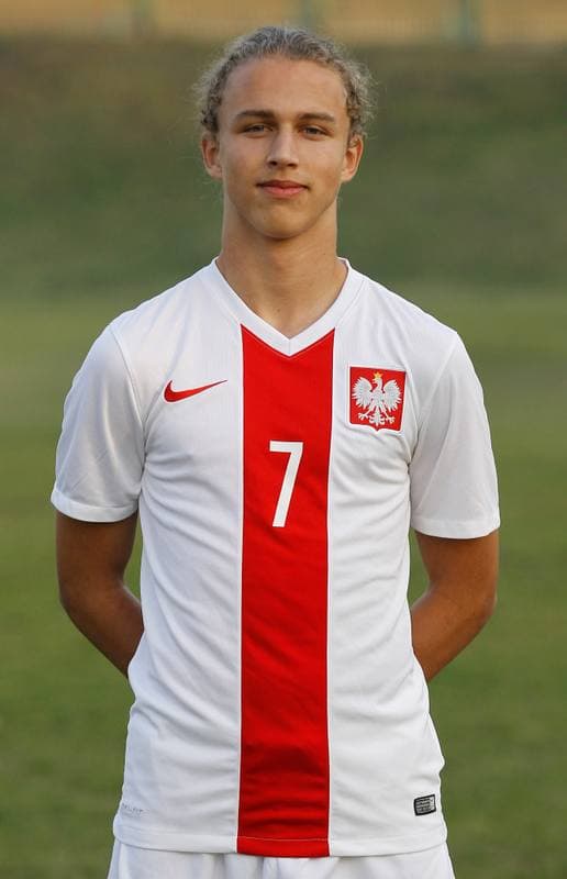 Football. Rozwoj Katowice - Mlodziezowi Reprezentanci Polski. 05.11.2015