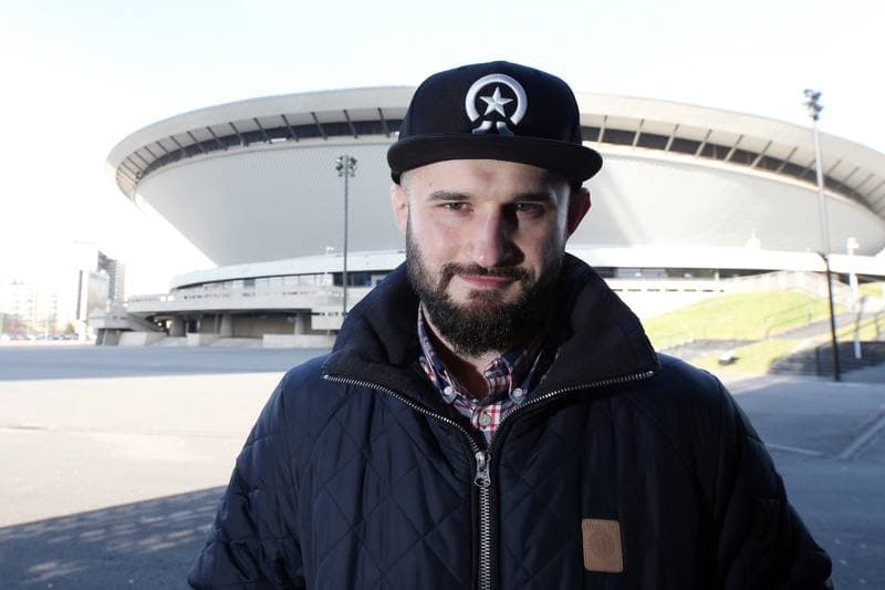 MMA. Artur Kornik Sowinski. 31.01.2018
